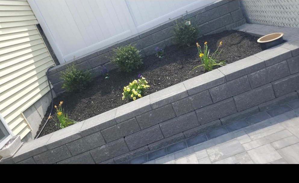 Landscaping