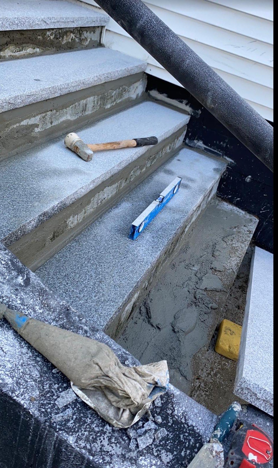 Stone Work